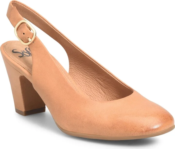 Lilly Slingback Pump