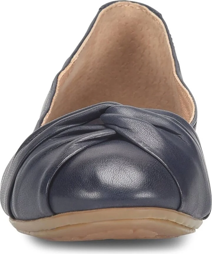 Lilly Twist Pointed Toe Flat - Image 2