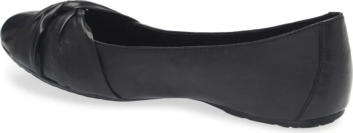 Lilly Twist Pointed Toe Flat - Image 2