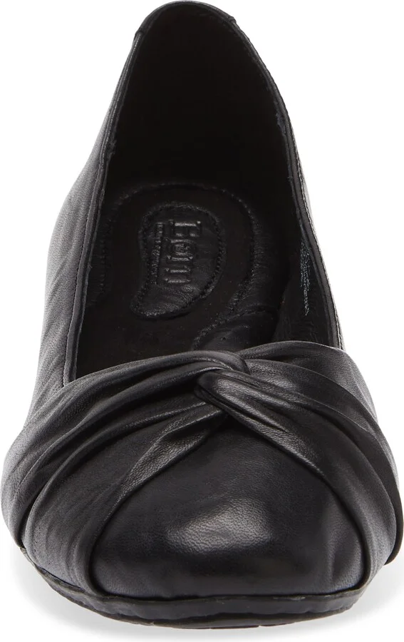 Lilly Twist Pointed Toe Flat - Image 3