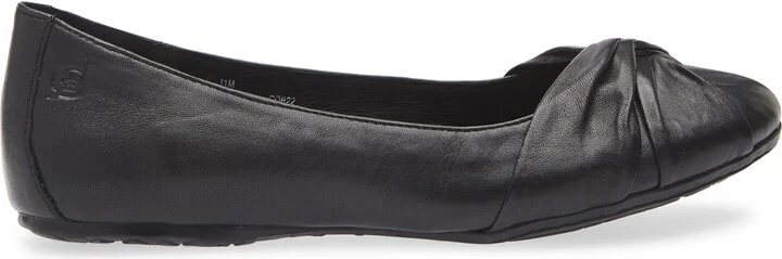 Lilly Twist Pointed Toe Flat - Image 4