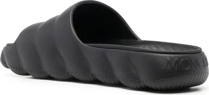 Lilo faux-quilted slides - Image 3