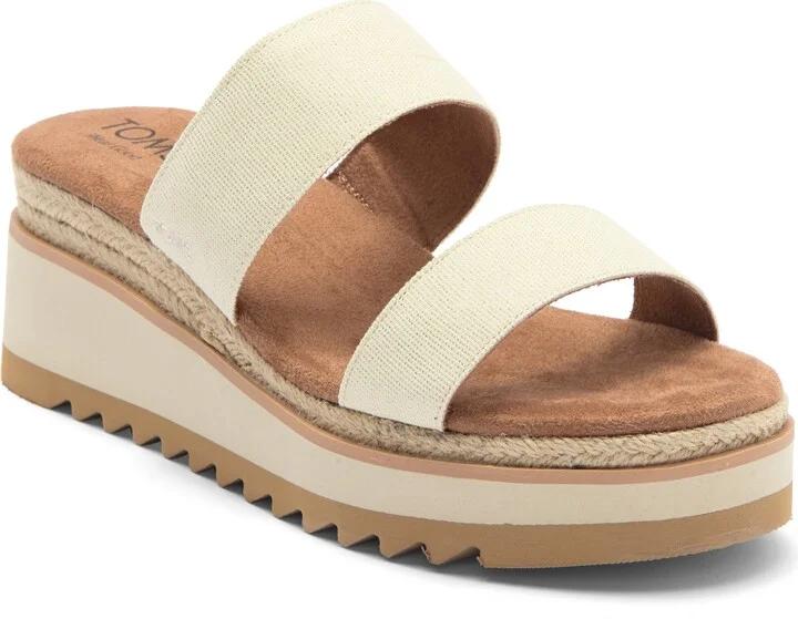 Lilo Platform Wedge Sandal