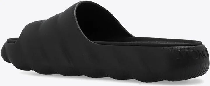 Lilo Quilted Rubber Slides - Image 2