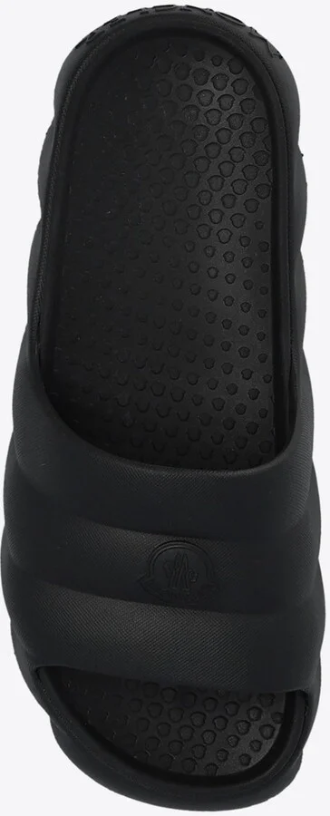 Lilo Quilted Rubber Slides - Image 3