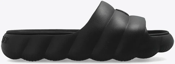 Lilo Quilted Rubber Slides