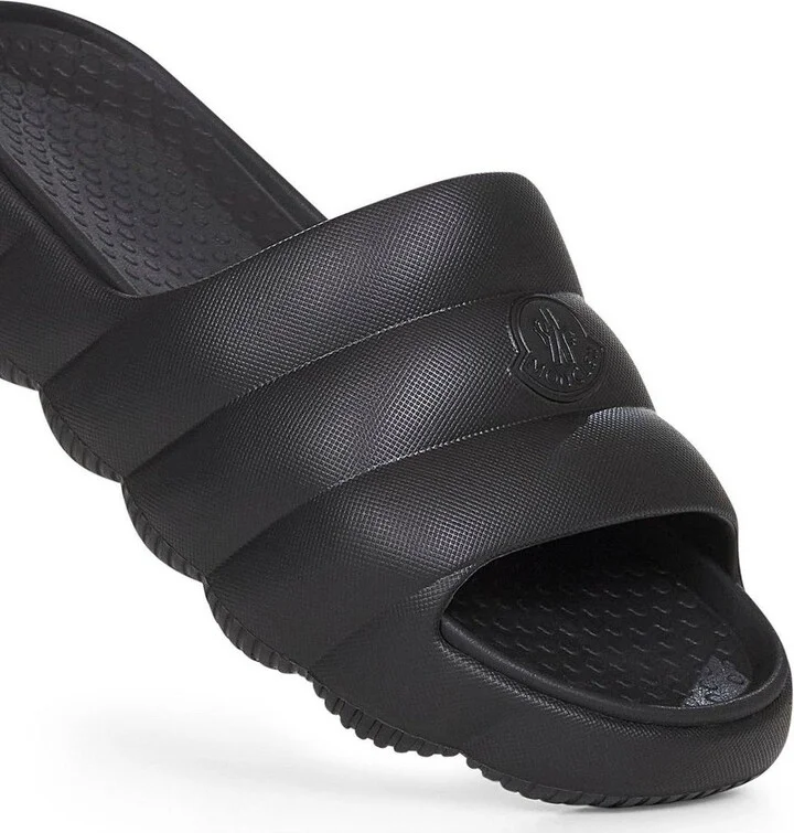 Lilo Quilted Sandals - Image 4