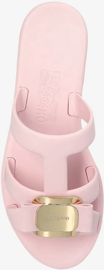 Lilou New Vara Plate Flat Sandals - Image 3