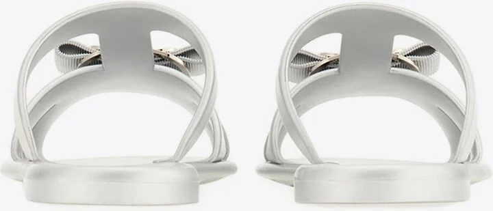 Lilou Vara Bow Slides - Image 2