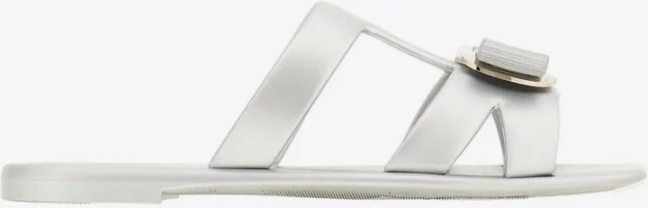 Lilou Vara Bow Slides