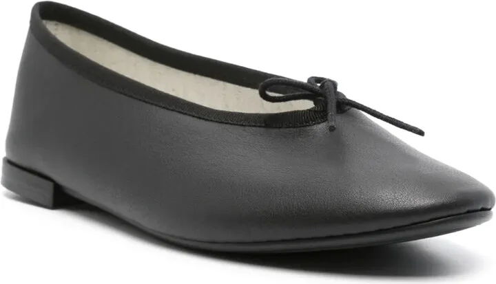 Lilouh leather ballerina shoes - Image 2