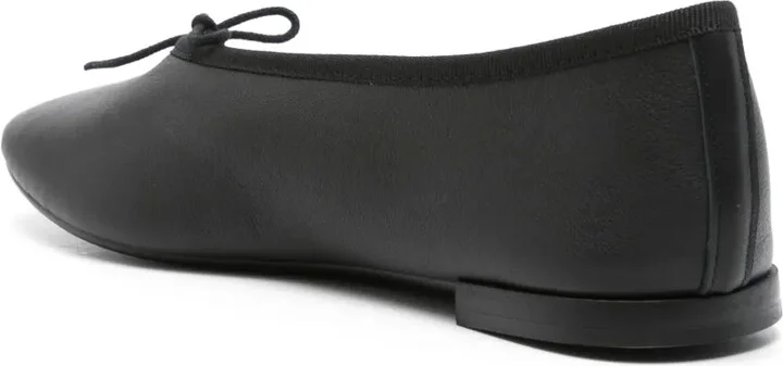 Lilouh leather ballerina shoes - Image 3