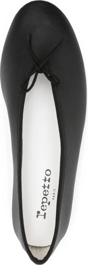 Lilouh leather ballerina shoes - Image 4