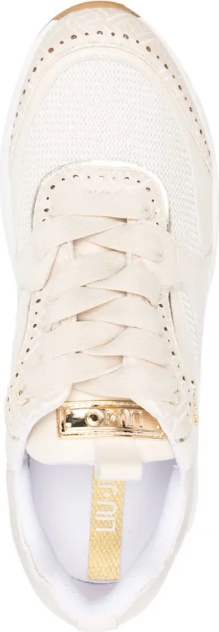 Lily 17 low-top sneakers - Image 4