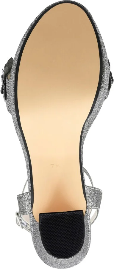 Lily Ankle Strap Platform Sandal - Image 10