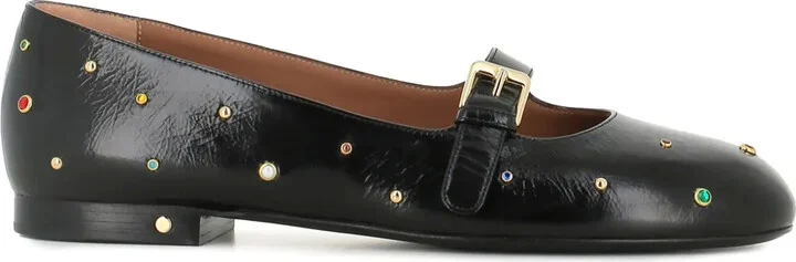 Lily ballerina shoes