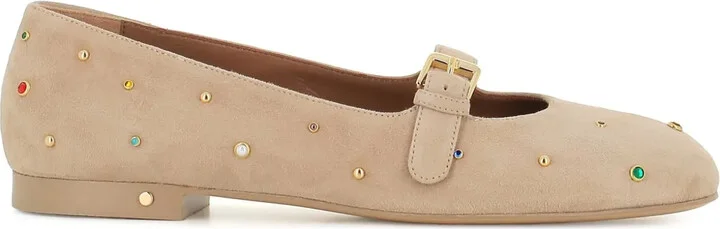 Lily ballerina shoes