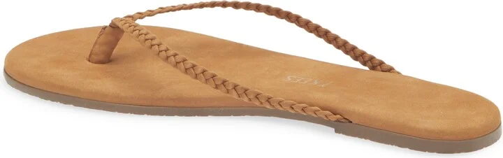 Lily Braid Flip Flop - Image 2