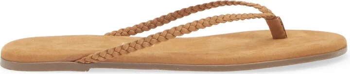 Lily Braid Flip Flop - Image 3