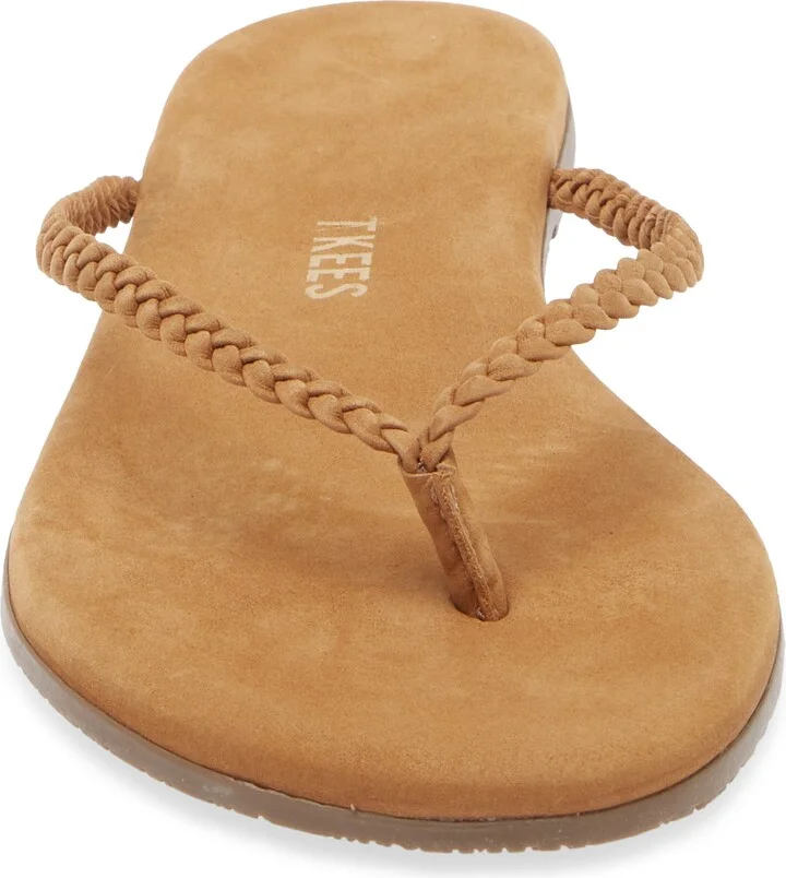 Lily Braid Flip Flop - Image 4
