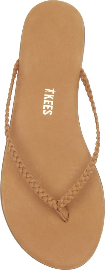 Lily Braid Flip Flop - Image 5