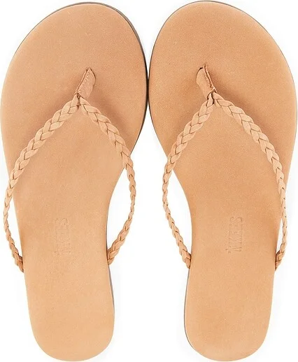 Lily Braid Sandal