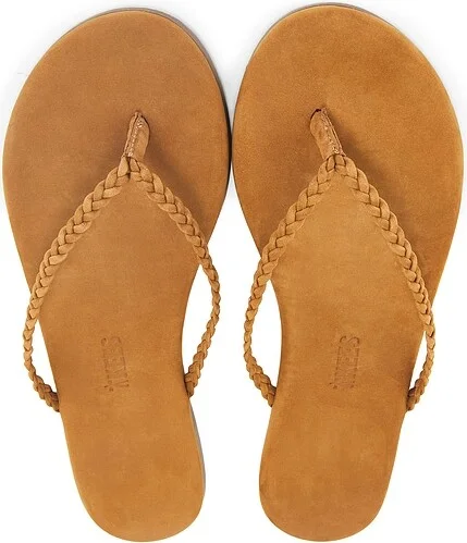 Lily Braid Sandal