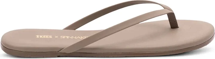 Lily flip flops