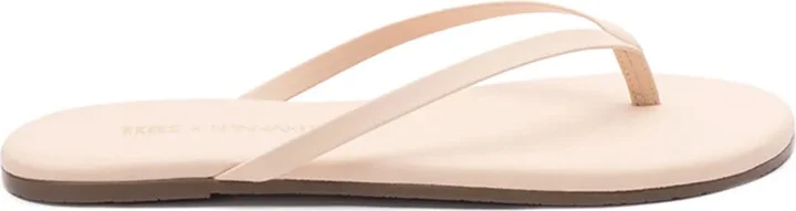 Lily flip flops