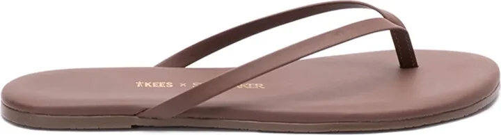 Lily Foundations flip flops