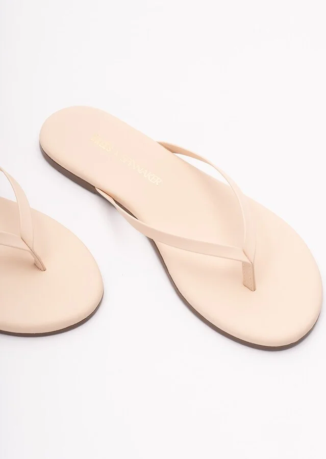 `Lily Foundations Matte` Flip Flops - Image 2