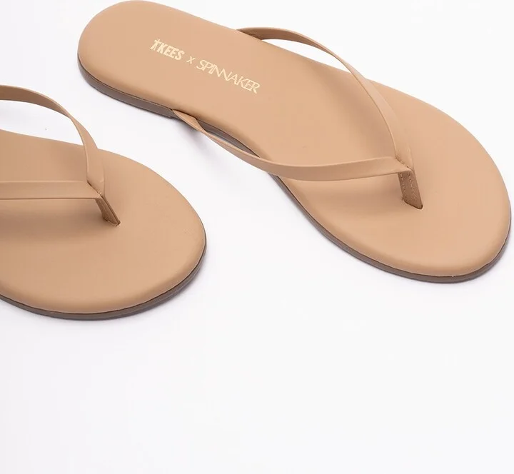 `Lily Foundations Matte` Flip Flops - Image 2