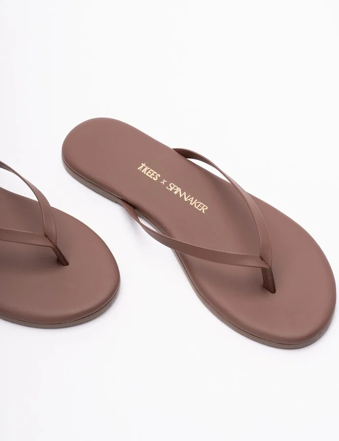 `Lily Foundations Matte` Flip Flops - Image 2
