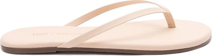 `Lily Foundations Matte` Flip Flops