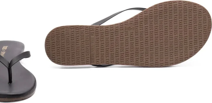 Lily Liners flip flops - Image 4