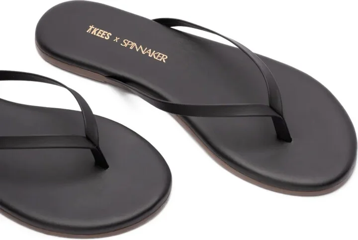 Lily Liners flip flops - Image 5