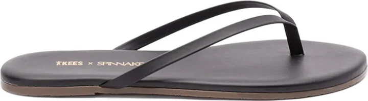 Lily Liners flip flops