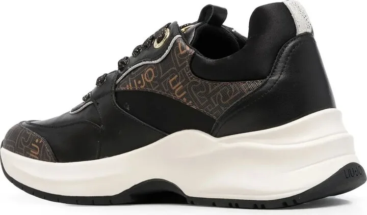 Lily low-top sneakers - Image 3