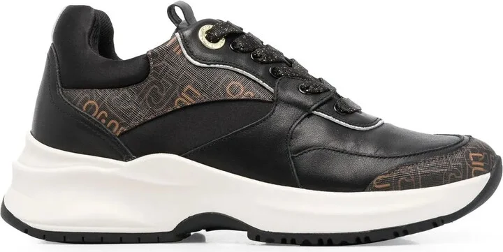 Lily low-top sneakers