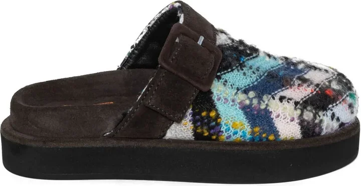 Lily mules