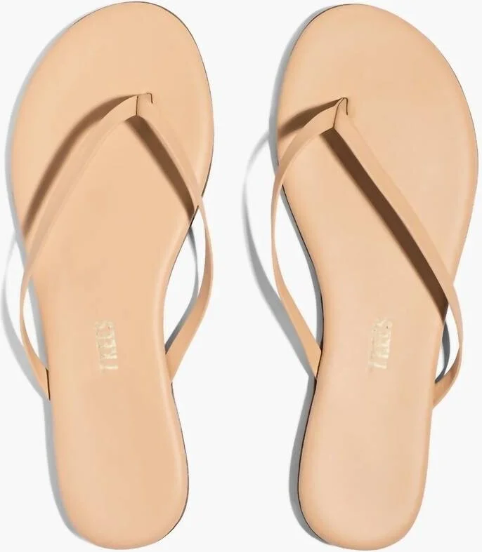 Lily Nudes Sandals In Sunkissed