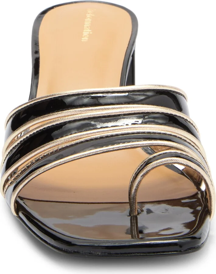 Lily Pipe Slide Sandal - Image 3
