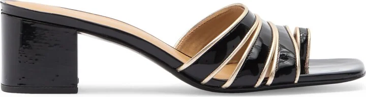 Lily Pipe Slide Sandal - Image 4
