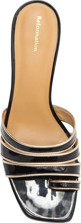 Lily Pipe Slide Sandal - Image 5