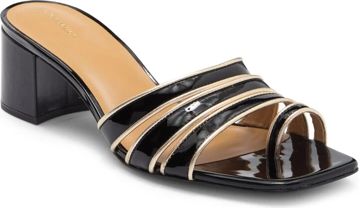 BLACK/ GOLD