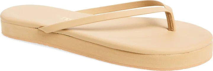 Lily Platform Flip Flop