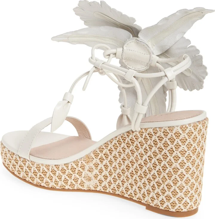 Lily Platform Wedge Sandal - Image 2
