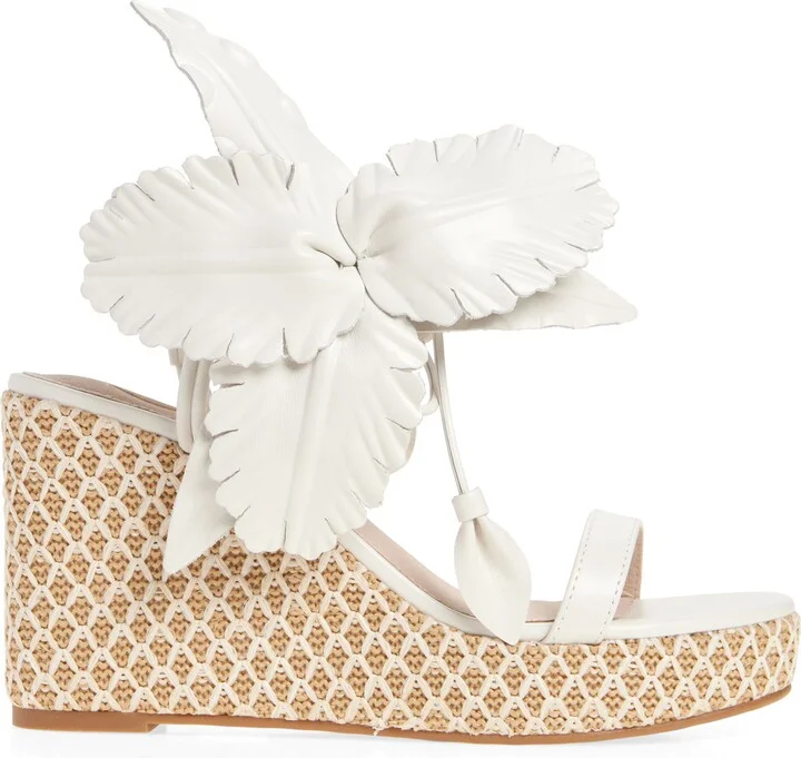 Lily Platform Wedge Sandal - Image 3