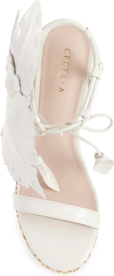 Lily Platform Wedge Sandal - Image 5