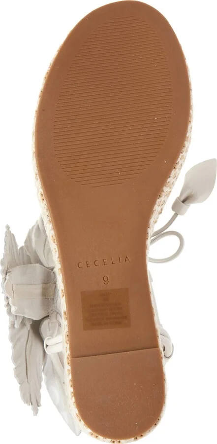 Lily Platform Wedge Sandal - Image 6